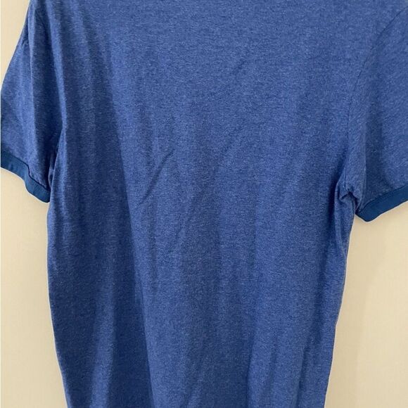 Disney Blue Mickey Mouse t-shirt M - Picture 2 of 5